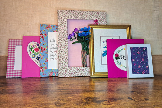 From Drab to Fab: 10 Ingenious Wall Art Solutions for Any Budget