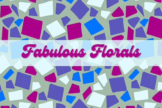 Fabulous Florals: 10 Enchanting Colour Palettes to Bring Joy to Your Everyday Spaces