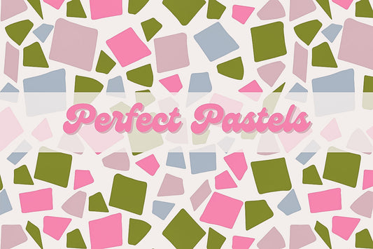 Perfect Pastels: 5 Dreamy Colour Palettes for Your Next Design Project