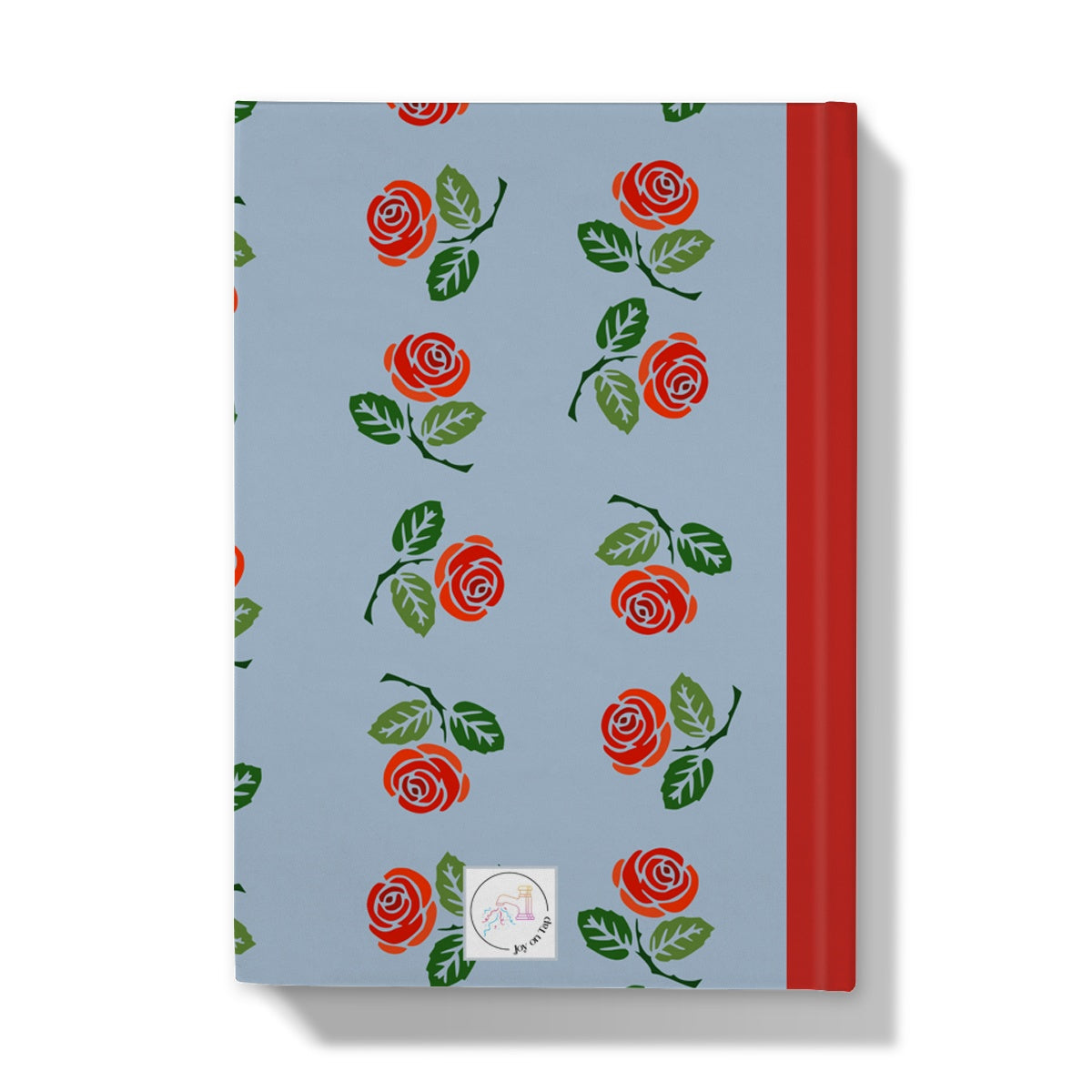 Believe In Yourself Floral Hardback Journal