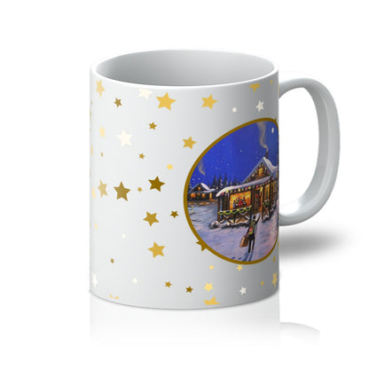 Save Me A Place Mug