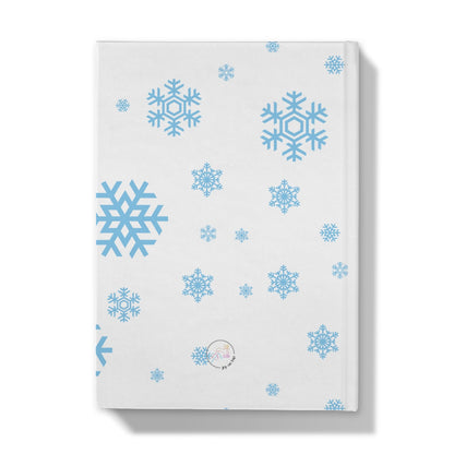 My Magic Christmas Tree Hardback Journal