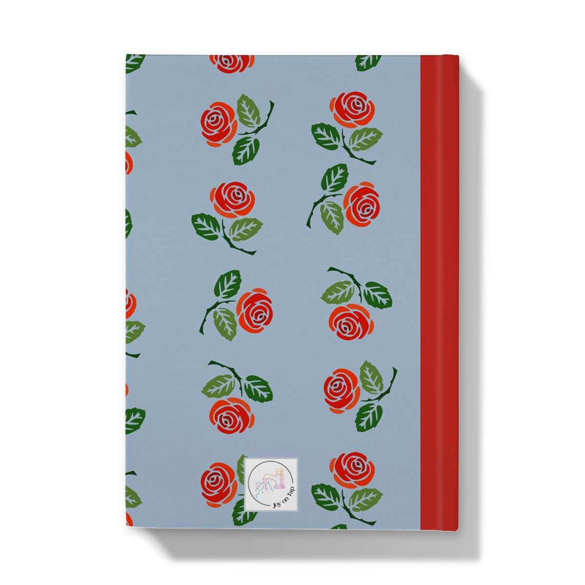 Believe In Yourself Floral Hardback Journal