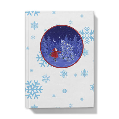 My Magic Christmas Tree Hardback Journal