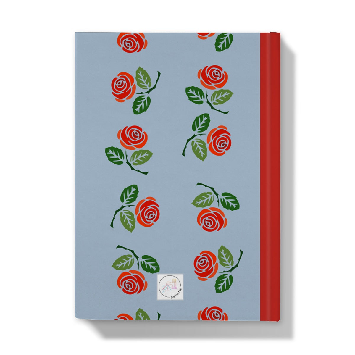 Believe In Yourself Floral Hardback Journal